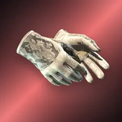 Driver Gloves | King Snake (Field-Tested)