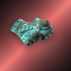 Hand Wraps | Overprint (Minimal Wear)