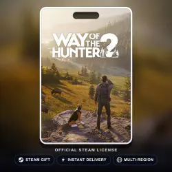 Way of the Hunter 2 (Steam Gift) · Russia & worldwide · Auto-delivery 24/7