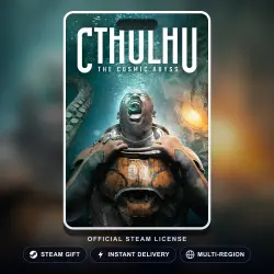 Cthulhu: The Cosmic Abyss (Steam Gift) · Russia & worldwide · Auto-delivery 24/7