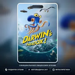 Darwin's Paradox! (Steam Gift) · Весь мир · Автодоставка 24/7