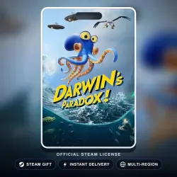 Darwin's Paradox! (Steam Gift) · Worldwide · Auto-delivery 24/7