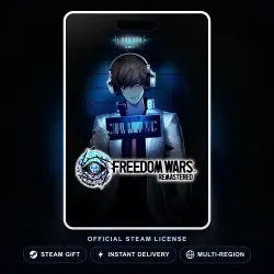 FREEDOM WARS Remastered (Steam Gift) · Russia & worldwide · Auto-delivery 24/7