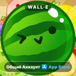 Suika Game-Aladdin X on iPhone / iPad | Shared Account | App Store | iOS