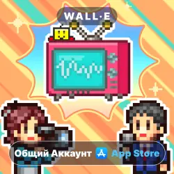 TV Studio Story on iPhone / iPad | Shared Account | App Store | iOS