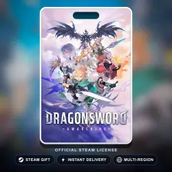 DragonSword : Awakening (Steam Gift) · Russia & worldwide · Auto-delivery 24/7