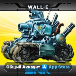 METAL SLUG 3 на iPhone / iPad | Общий Аккаунт | App Store | iOS