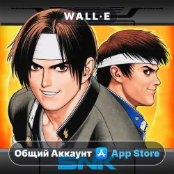 THE KING OF FIGHTERS '97 on iPhone / iPad | Shared Account | App Store | iOS