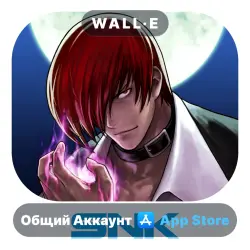 THE KING OF FIGHTERS-i 2012 on iPhone / iPad | Shared Account | App Store | iOS