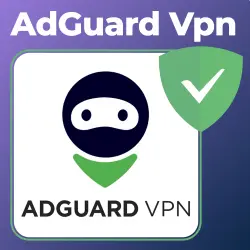 AdGuard VPN | 10 Devices | 1 / 3 / 5 Years | Private Account |