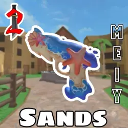 SANDS | Murder Mystery 2