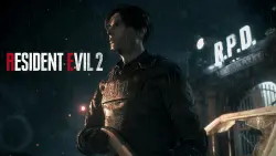 RESIDENT EVIL 2