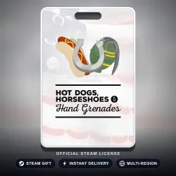 Hot Dogs, Horseshoes & Hand Grenades (Steam Gift) · Russia & worldwide