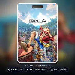 ONE PIECE World Seeker (Steam Gift) · Russia & worldwide · Auto-delivery 24/7