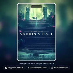 Forsaken Realms: Vahrin's Call (Steam Gift) · РФ и весь мир · Автодоставка 24/7