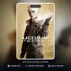 The Medium (Steam Gift) · Worldwide · Auto-delivery 24/7