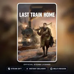 Last Train Home (Steam Gift) · Russia & worldwide · Auto-delivery 24/7