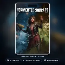 Tormented Souls 2 (Steam Gift) · Russia & worldwide · Auto-delivery 24/7