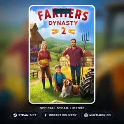 Farmer's Dynasty 2 (Steam Gift) · Russia & worldwide · Auto-delivery 24/7