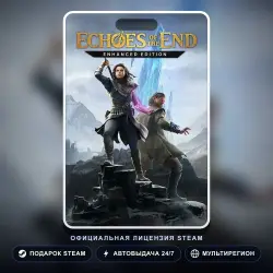 Echoes of the End: Enhanced Edition (Steam Gift) · РФ и весь мир · Автодоставка 24/7