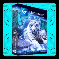 ACDSee Gemstone Photo Editor 16 Лицензионный ключ на 6 месяцев