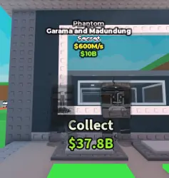 Garama and Madundung Phantom | Steal a Brainrot