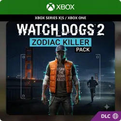 Watch Dogs 2 - Миссия «Zodiac Killer» (Ключ Xbox One/Series X|S) – Глобальный