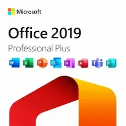Microsoft office 2019 Pro pls / phone key Lifetime 1pc