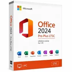 Office 2024 Pro Plus LTSC Phone Key | 1 PC Global