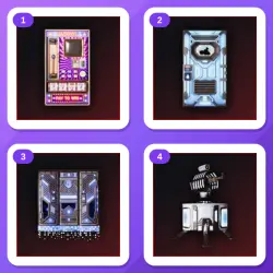 Rust Twitch Drops (4 Items) — Global Warfare 4 Vending + Global Warfare 4 Door +2 more