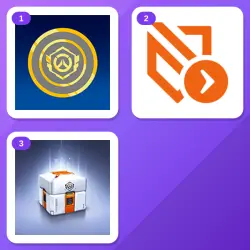 Overwatch Twitch Drops (17 Items) — Dev Lifeguard Lifeweaver + Dev Lifeguard Roadhog +15 more