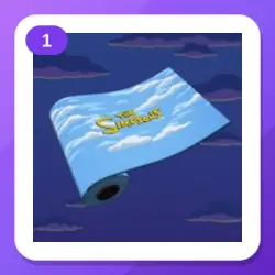 Fortnite Twitch Drops (2 Items) — The Siiimpsooooons… Wrap + FNCS Immortal