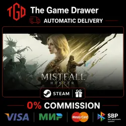Mistfall Hunter | Steam Russia+KZ+UA+CIS+AR+TR+CN