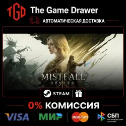 Mistfall Hunter | Steam Россия+KZ+UA+CIS+AR+TR+CN