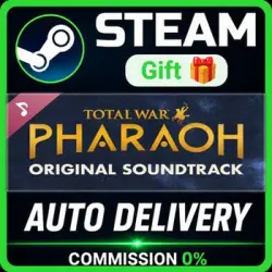 Total War: PHARAOH - Soundtrack Steam PC Gift AUTO DELIVERY DLC