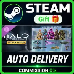 Halo: Campaign Evolved - Premium Edition Upgrade Steam PC Gift AUTO DELIVERY DLC
