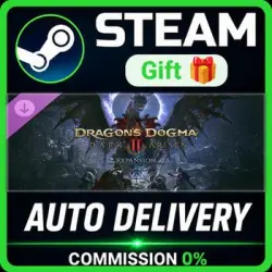 Dragon's Dogma 2: Dark Arisen Steam PC Gift AUTO DELIVERY DLC