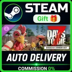 The Big Beak Armor Set Steam PC Gift AUTO DELIVERY DLC
