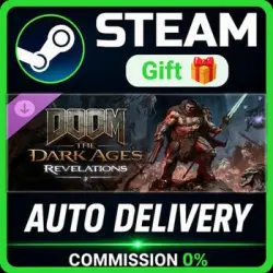 DOOM: The Dark Ages | Revelations Steam PC Gift AUTO DELIVERY DLC