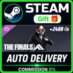 THE FINALS - FUNKOMATIC 2000 Set Steam PC Gift AUTO DELIVERY DLC