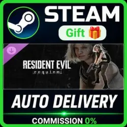 Resident Evil Requiem - Grace's Costume: Apocalypse Steam PC Gift AUTO DELIVERY DLC