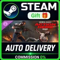Dying Light: The Beast - Action Hero Essentials Steam PC Gift AUTO DELIVERY DLC