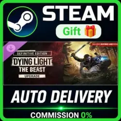 Dying Light: The Beast Restored Land Definitive Upgrade Steam PC Gift AUTO DELIVERY