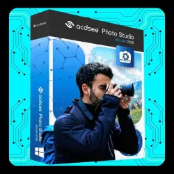 ACDSee Photo Studio Ultimate 2026 Лицензионный ключ на 6 месяцев