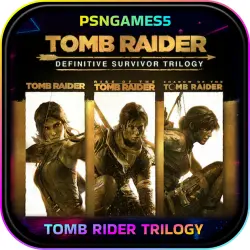 Tomb Raider: Definitive Survivor Trilogy | Турция/Украина PS4/PS5