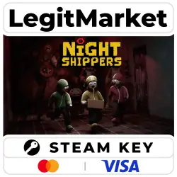 Night Shippers | Steam Key | GLOBAL