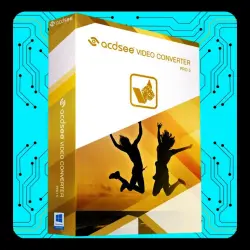 ACDSee Video Converter Pro 5 Лицензионный ключ на 6 месяцев