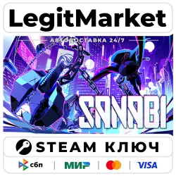 SANABI: The Revenant | Steam Ключ | ВЕСЬ МИР