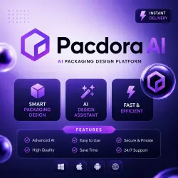Pacdora | Готовый аккаунт | Доставка в течение нескольких часов