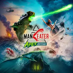 Maneater - Apex Edition (Steam key | CIS)